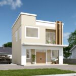 Belleacres Exterior Option 09.25_2 - Photo