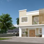 Belleacres Exterior Option 09.25_3 - Photo