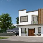 Oakline Exterior 3